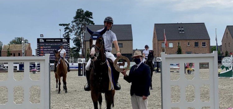 Confetti M (Connor x Alcatraz) 2x winst in Sentower Park Confetti M (Connor x Alcatraz) 2x winst in Sentower Park